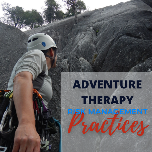 Adventure Therapy Risk Management Practices