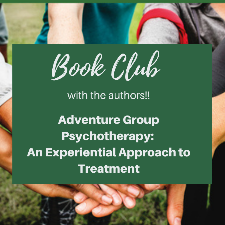 Adventure Group Psychotherapy Book Club