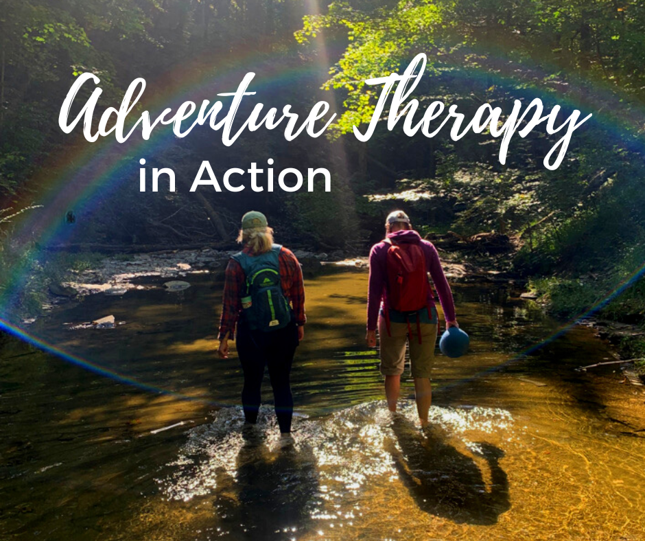 Adventure Therapy in Action