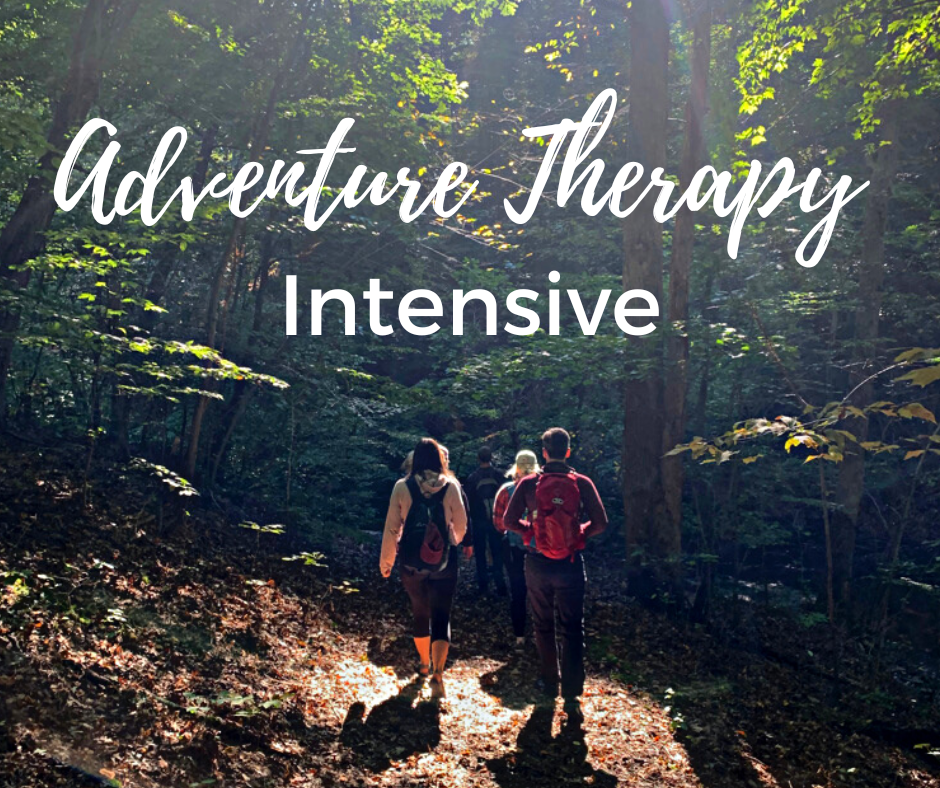 Adventure Therapy Intensive